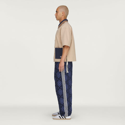 adidas Originals x CLOT by Edison Chen Ikat Pant Tech Indigo