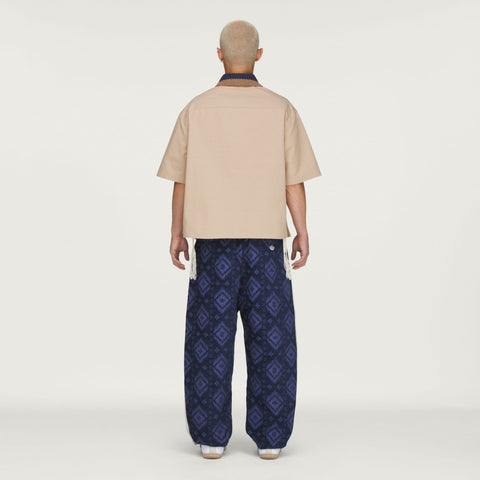 adidas Originals x CLOT by Edison Chen Ikat Pant Tech Indigo