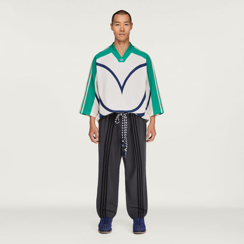adidas Originals x CLOT Pants By Edison Chen Dgh Solid Grey