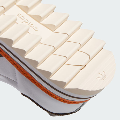 adidas Originals x CLOT Superstar By Edison Chen Cloud White / Coffee / Unity Orange