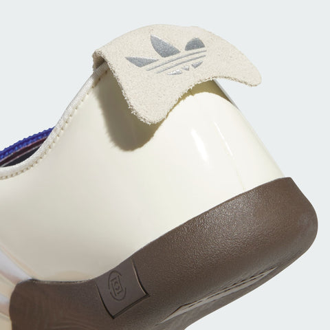 adidas Originals x CLOT Taekwondo by Caroline Hú Off White / Silver Metallic / Brown