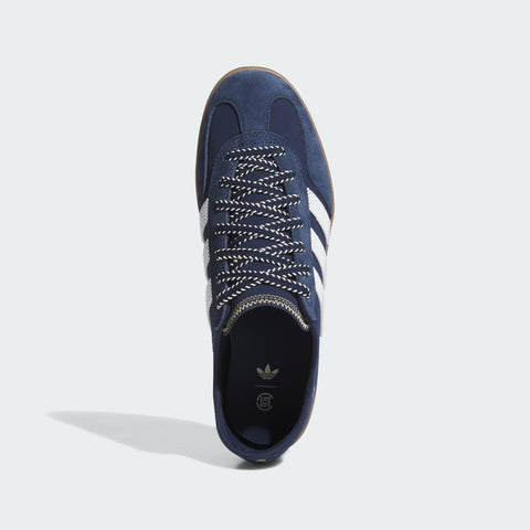 adidas Originals x Clot by Edison Chen Gazelle OG Collegiate Navy / White / Gum