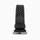 Yâr’in Custom Hand Braided Belt 727 Black