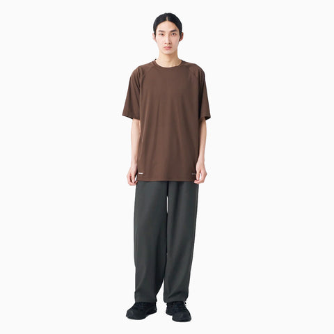 Snow Peak Polartec Power Dry T-Shirt Foliage