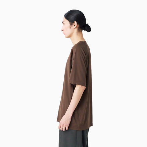 Snow Peak Polartec Power Dry T-Shirt Foliage