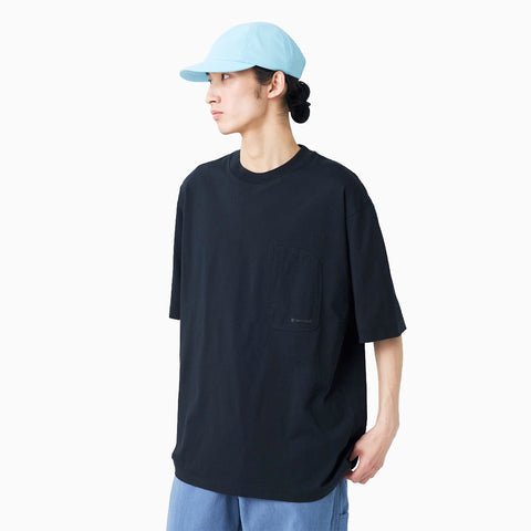 Snow Peak OG Mercerized T-Shirt Black