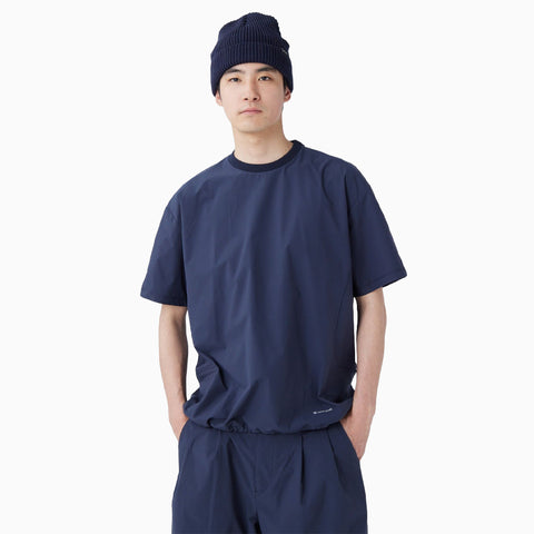 Snow Peak ComfortFlex T-Shirt Dark Navy