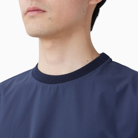 Snow Peak ComfortFlex T-Shirt Dark Navy