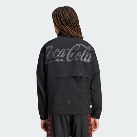 adidas Originals x Coca-Cola Teamgeist 26 Track Top Black