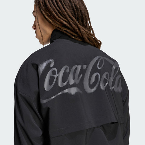 adidas Originals x Coca-Cola Teamgeist 26 Track Top Black