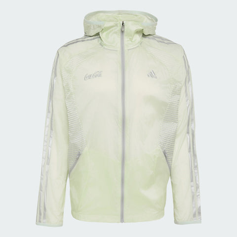 adidas Originals x Coca-Cola Teamgeist Windbreaker Crystal Jade