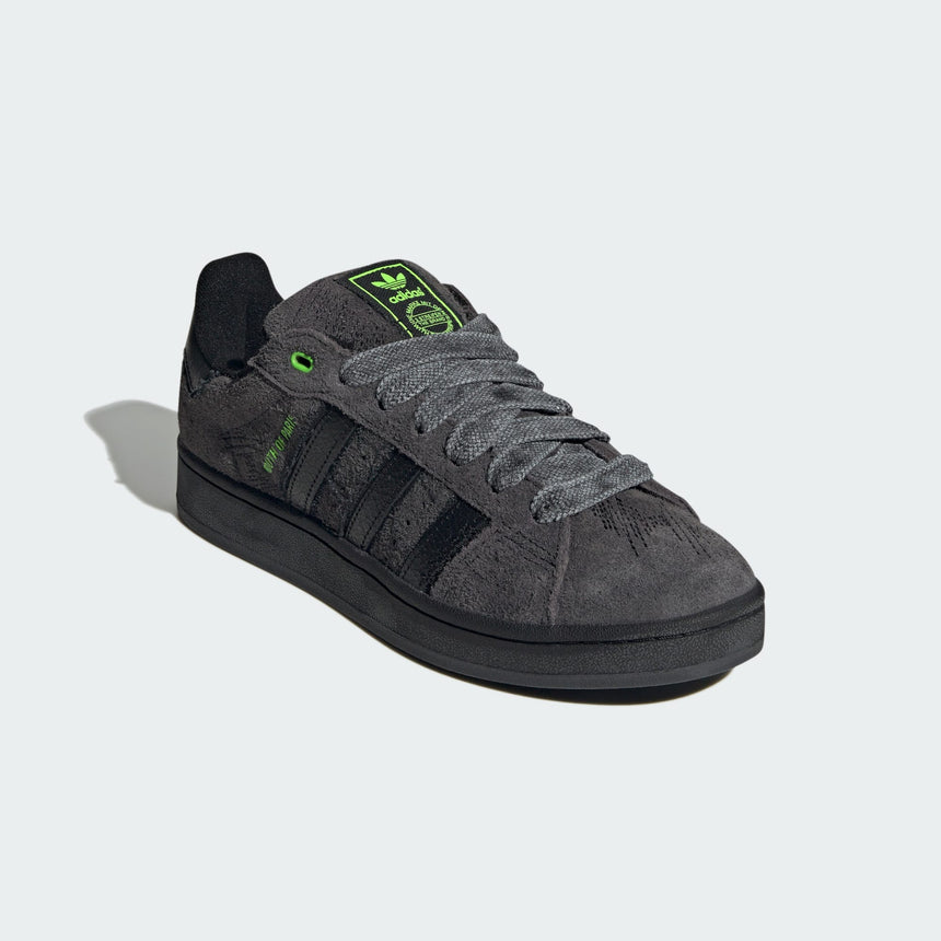 adidas Originals Campus 00s Youth of Paris Carbon / Solar Green / Core Black
