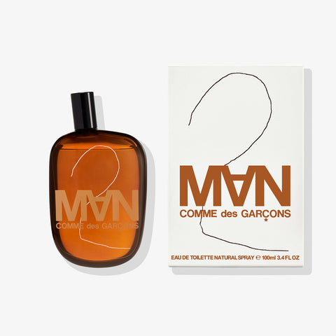 Comme des Garçons Parfums 2 Man 100ml