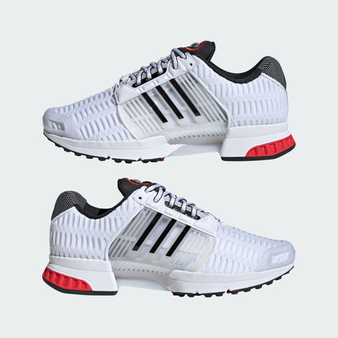 adidas Originals Climacool 1 Cloud White / Red / Core Black