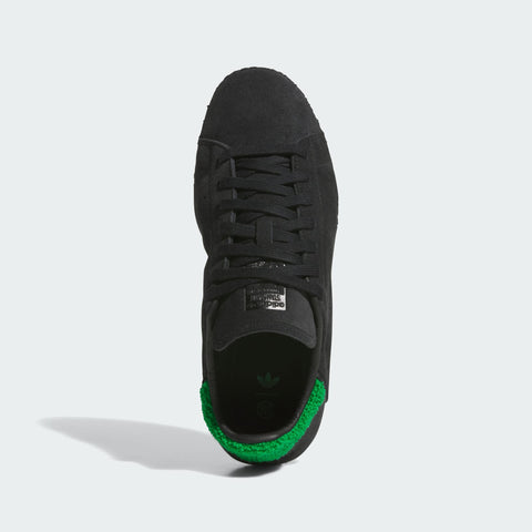 adidas Originals x CLOT Stan Smith by Edison Chen Core Black / Green / Core Black