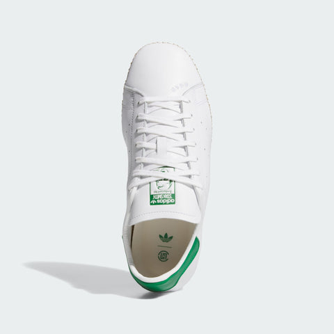 adidas Originals x CLOT Stan Smith by Edison Chen Cloud White / Green / Cloud White