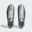 adidas Originals Country OG Matte Silver / Bright Blue