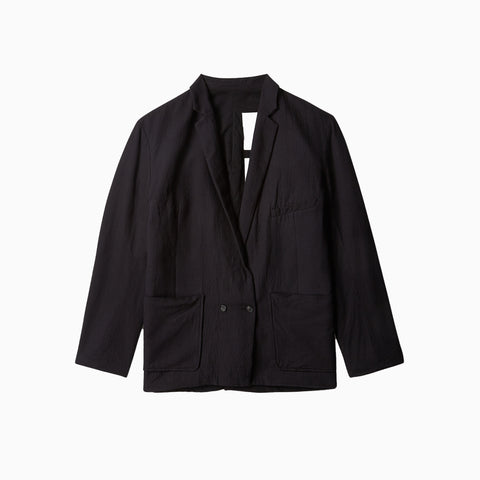 Applied Art Forms BM1-17 Loose Jacket Black