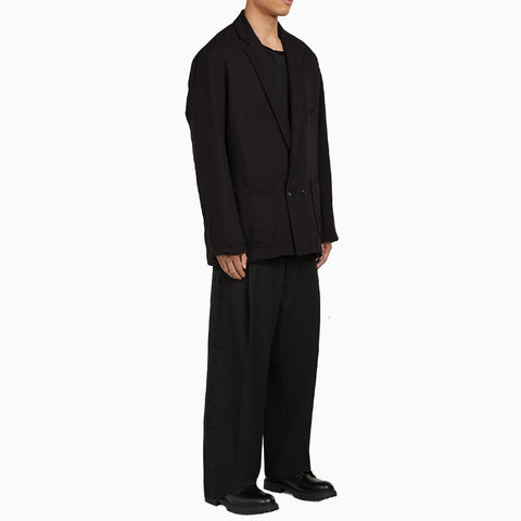 Applied Art Forms BM1-17 Loose Jacket Black