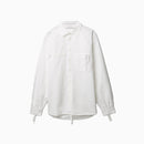 Applied Art Forms PM1-6 Keizers Shirt White