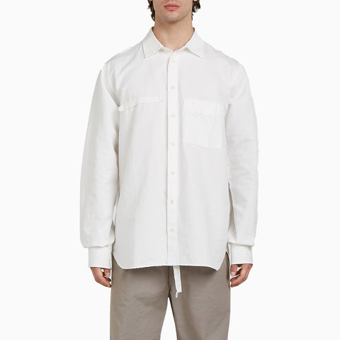 Applied Art Forms PM1-6 Keizers Shirt White