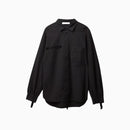Applied Art Forms PM1-6 Keizers Shirt Black