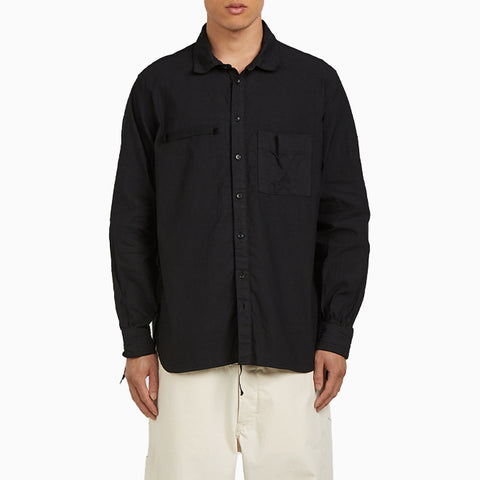 Applied Art Forms PM1-6 Keizers Shirt Black