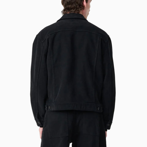 Studio Nicholson Derby Jacket Black