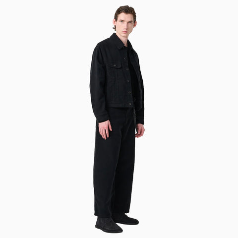 Studio Nicholson Derby Jacket Black
