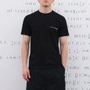 Comme des Garçons SHIRT Knit T-Shirt Black