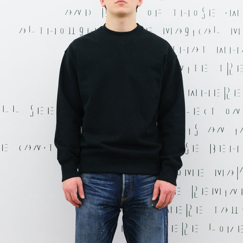 Comme des Garçons HOMME Knit Sweater Black