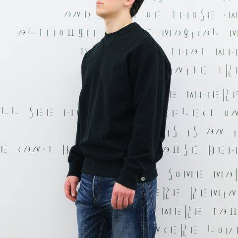 Comme des Garçons HOMME Knit Sweater Black