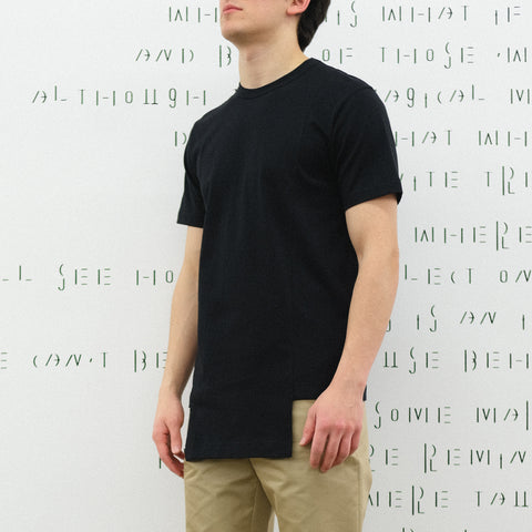 Comme des Garçons SHIRT Knit T-Shirt Black
