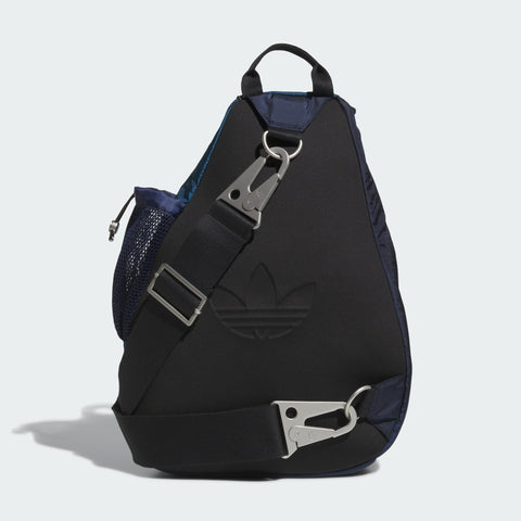 adidas Originals El Segundo Sling Bag Collegiate Navy
