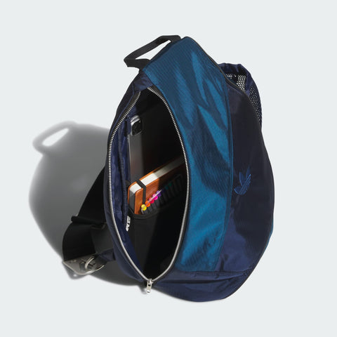 adidas Originals El Segundo Sling Bag Collegiate Navy