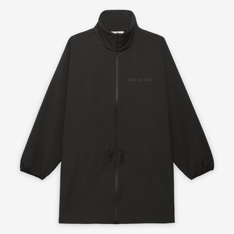 adidas Originals x Fear of God Athlerics Brushback Woven Storm Jacket Black