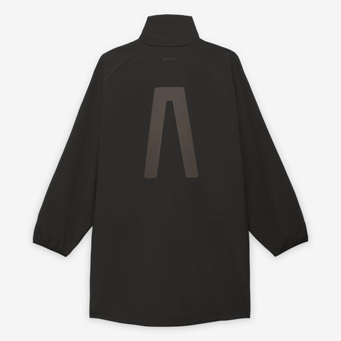 adidas Originals x Fear of God Athlerics Brushback Woven Storm Jacket Black