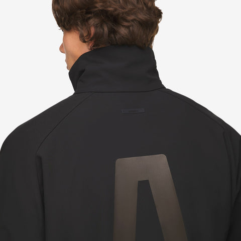 adidas Originals x Fear of God Athlerics Brushback Woven Storm Jacket Black