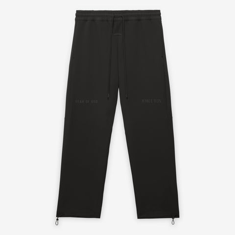 adidas Originals x Fear of God Athlerics Brushback Woven Storm Pants Black