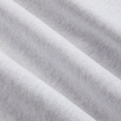 adidas Originals x Fear of God Athletics Cotton Fleece Hoodie Light Grey Heather