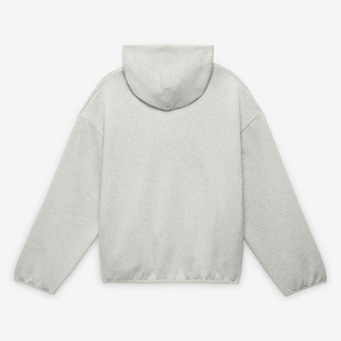 adidas Originals x Fear of God Athletics Cotton Fleece Hoodie Medium Grey Heather