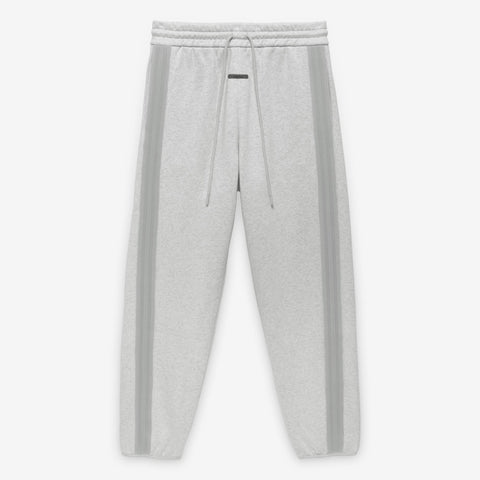 adidas Originals x Fear of God Athletics Heather Fleece Sweatpant Light Grey Heather
