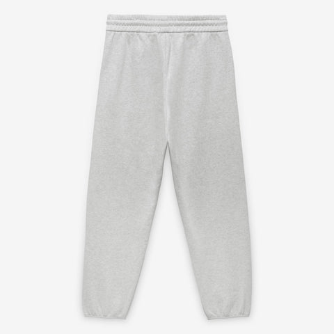 adidas Originals x Fear of God Athletics Heather Fleece Sweatpant Light Grey Heather