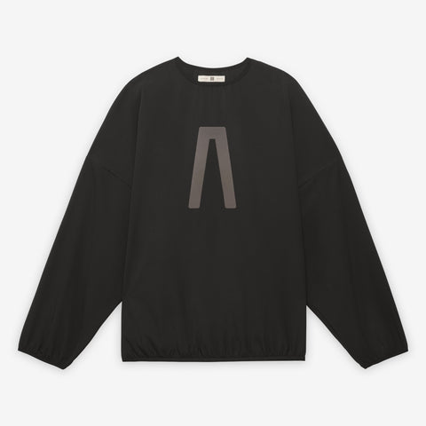 adidas Originals x Fear of God Athletics Meltaway Crewneck Black