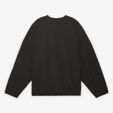 adidas Originals x Fear of God Athletics Meltaway Crewneck Black