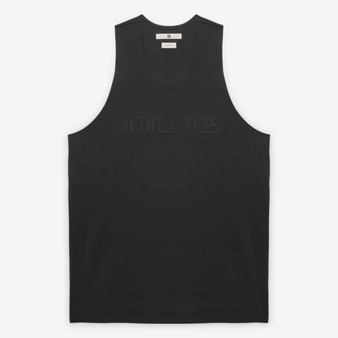 adidas Originals x Fear of God Athletics Performance Tank Black
