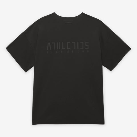 adidas Originals x Fear of God Athletics Quickdry Jersey Performance Tee Black