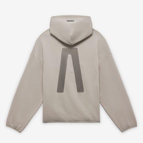 adidas Originals x Fear of God Athletics Solid Fleece Hoodie Putty Beige