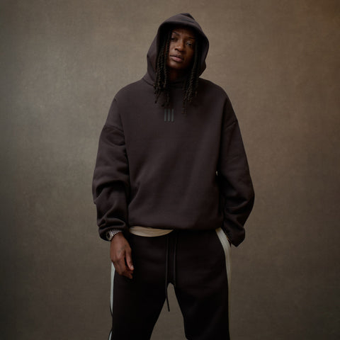 adidas Originals x Fear of God Athletics Solid Fleece Sweatpant Night Brown