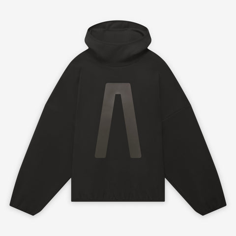 adidas Originals x Fear of God Athletics Suede Fleece Hoodie Black